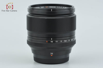 [Used] FUJIFILM Fujfilm XF 56mm f/1.2 R ASPHERICAL