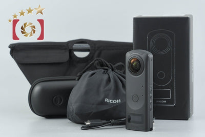 [Used] RICOH THETA Z1 360-Degree Action Camera with Original Box