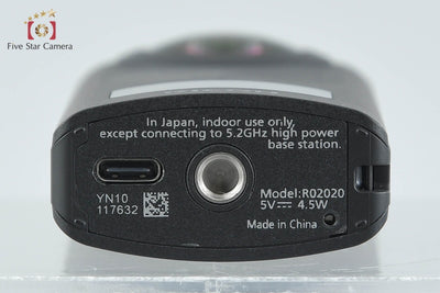 [Used] RICOH THETA Z1 360-Degree Action Camera with Original Box
