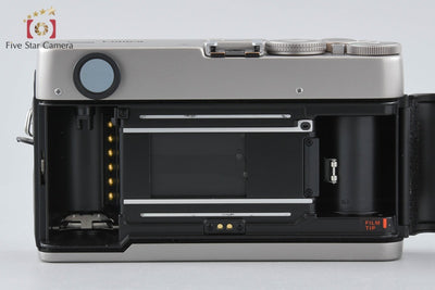 [Used] Konica HEXAR RF Limited + M-HEXANON 50mm f/1.2 Limited with original box, overhauled in April 2026