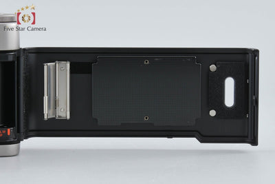 [Used] Konica HEXAR RF Limited + M-HEXANON 50mm f/1.2 Limited with original box, overhauled in April 2026