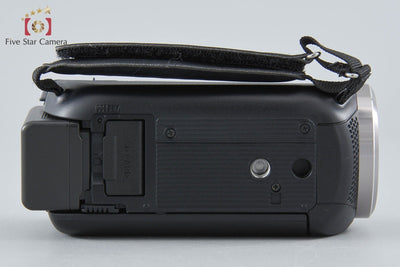 [Used] Panasonic HC-V480MS Black Digital High-Definition Video Camera