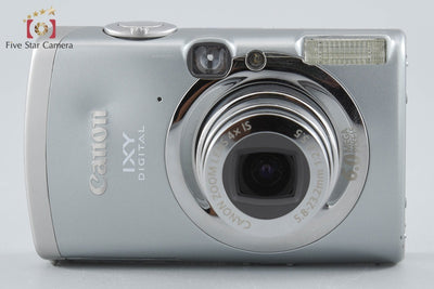 [Used] Canon IXY Digital 800 IS Compact Digital Camera