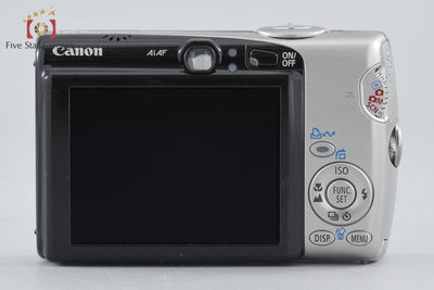 [Used] Canon IXY Digital 800 IS Compact Digital Camera