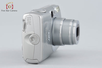 [Used] Canon IXY Digital 800 IS Compact Digital Camera