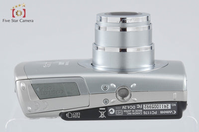 [Used] Canon IXY Digital 800 IS Compact Digital Camera
