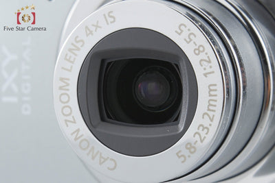 [Used] Canon IXY Digital 800 IS Compact Digital Camera