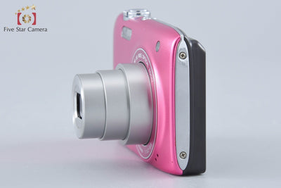 [Used] Nikon COOLPIX S3100 Fresh Pink Compact Digital Camera