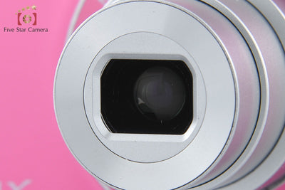 [Used] Nikon COOLPIX S3100 Fresh Pink Compact Digital Camera