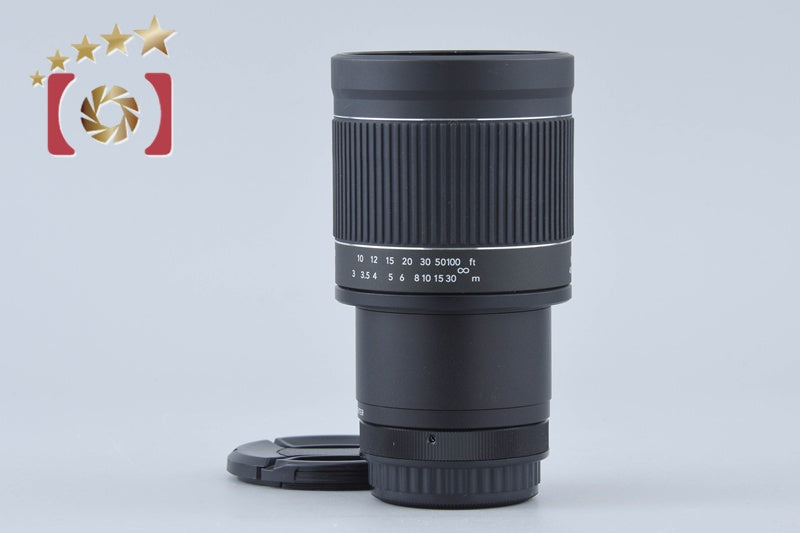 【中古】Kenko ケンコー MIRROR LENS 400mm f/8 MF N II ペンタックス用