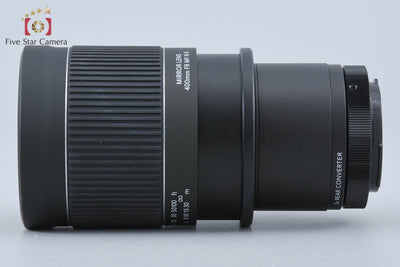 [Used] Kenko Mirror Lens 400mm f/8 MF N II for Pentax