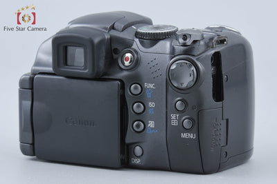 [Used] Canon PowerShot S3 IS Compact Digital Camera