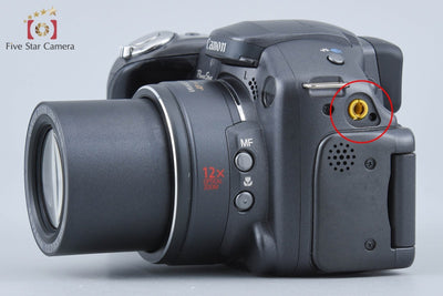 [Used] Canon PowerShot S3 IS Compact Digital Camera