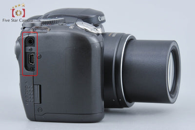 [Used] Canon PowerShot S3 IS Compact Digital Camera