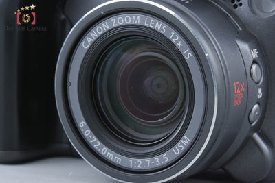 [Used] Canon PowerShot S3 IS Compact Digital Camera