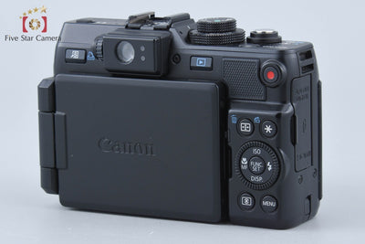 [Used] Canon PowerShot G1 X Compact Digital Camera