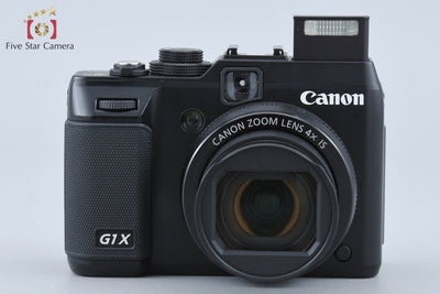 [Used] Canon PowerShot G1 X Compact Digital Camera