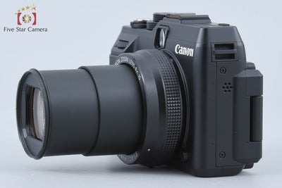 [Used] Canon PowerShot G1 X Compact Digital Camera