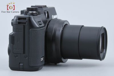 [Used] Canon PowerShot G1 X Compact Digital Camera