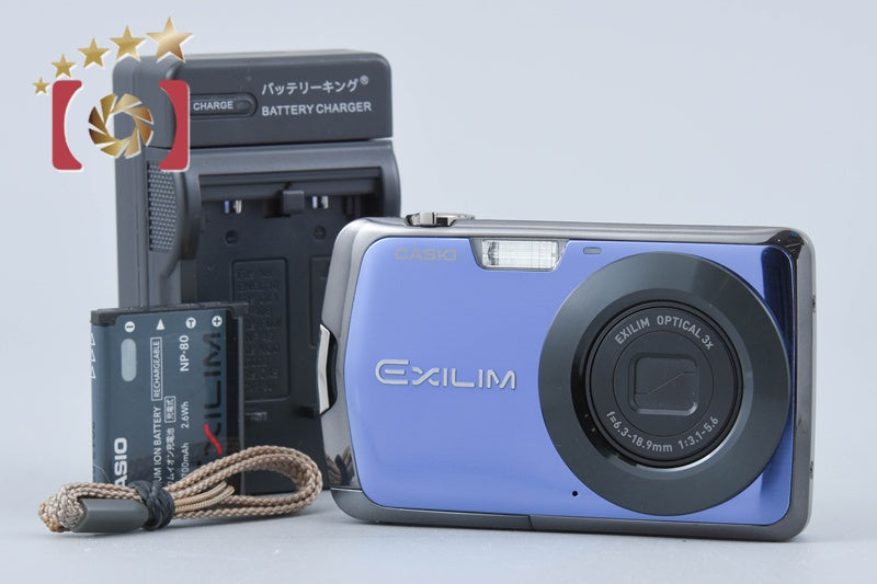 1円～ CASIO カシオ EXILIM EX-Z1050 10.1メガピクセル 光学3倍ズーム