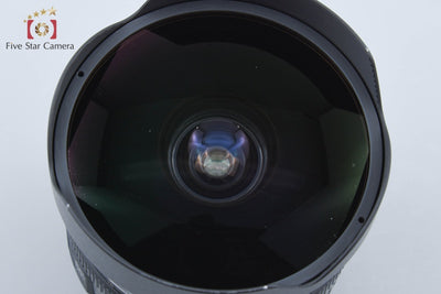 [Used] Canon EF 15mm f/2.8 FISHEYE