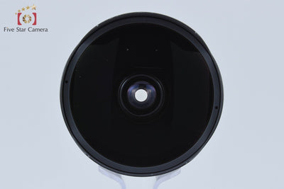 [Used] Canon EF 15mm f/2.8 FISHEYE