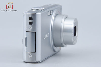 【中古】Panasonic パナソニック LUMIX DMC-FX33 プレシャスシルバー コンパクトデジタルカメラ