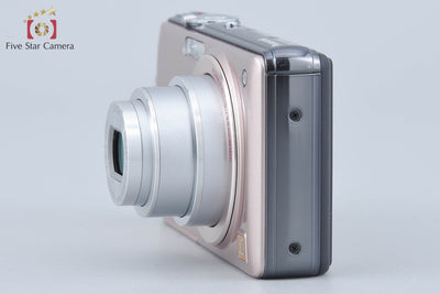 [Used] Panasonic LUMIX DMC-FX700 Pure Pink Gold Compact Digital Camera