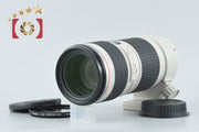 【中古】Canon キヤノン EF 70-200mm f/4 L USM