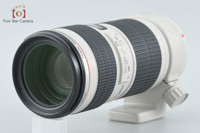 【中古】Canon キヤノン EF 70-200mm f/4 L USM