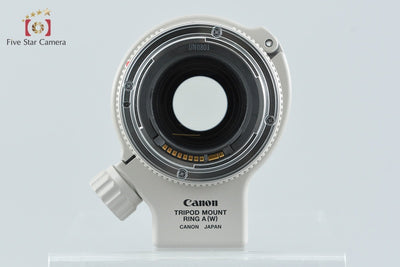 【中古】Canon キヤノン EF 70-200mm f/4 L USM