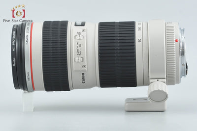 【中古】Canon キヤノン EF 70-200mm f/4 L USM