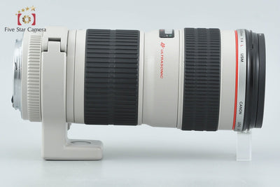 【中古】Canon キヤノン EF 70-200mm f/4 L USM