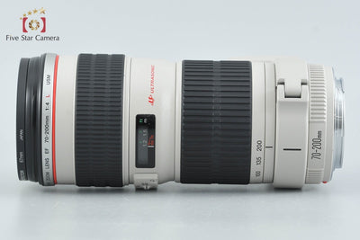【中古】Canon キヤノン EF 70-200mm f/4 L USM