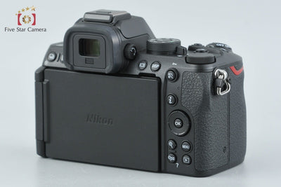 【中古】Nikon ニコン Z50II ミラーレス一眼カメラ