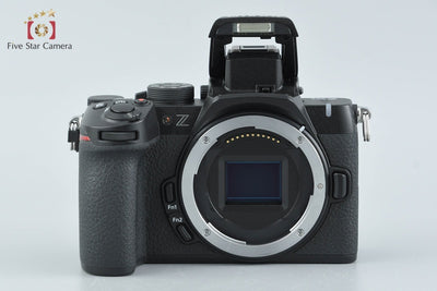 【中古】Nikon ニコン Z50II ミラーレス一眼カメラ