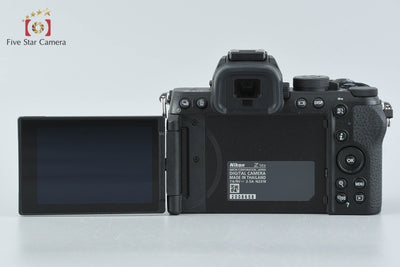 【中古】Nikon ニコン Z50II ミラーレス一眼カメラ