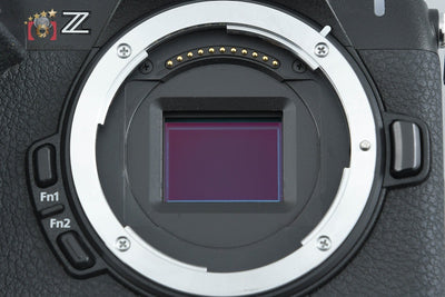 【中古】Nikon ニコン Z50II ミラーレス一眼カメラ