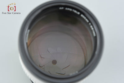 【中古】MINOLTA ミノルタ HIGH SPEED AF APO TELE 200mm f/2.8 G