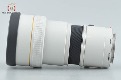 【中古】MINOLTA ミノルタ HIGH SPEED AF APO TELE 200mm f/2.8 G