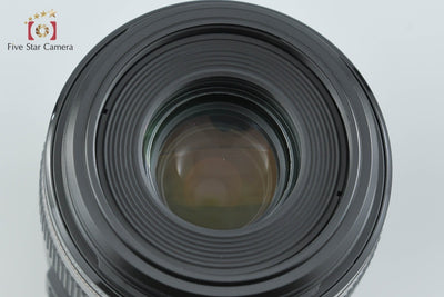 【中古】Canon キヤノン EF-S 60mm f/2.8 MACRO USM