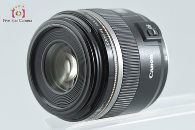【中古】Canon キヤノン EF-S 60mm f/2.8 MACRO USM