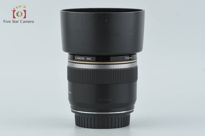 【中古】Canon キヤノン EF-S 60mm f/2.8 MACRO USM