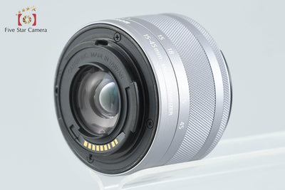 【中古】Canon キヤノン EOS M100 EF-M 15-45 IS STM レンズキット ホワイト