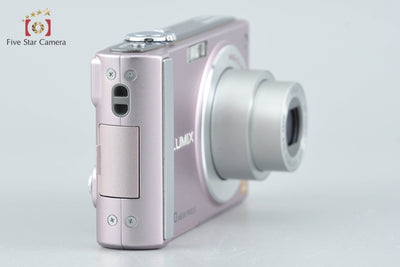 【中古】Panasonic パナソニック LUMIX DMC-FS20 ピンク コンパクトデジタルカメラ
