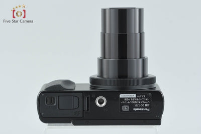 【中古】Panasonic パナソニック LUMIX DC-TZ95 ブラック コンパクトデジタルカメラ