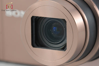 【中古】SONY ソニー Cyber-shot DSC-WX300 ブラウン デジタルスチルカメラ