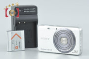 【中古】SONY ソニー Cyber-Shot DSC-W630 シルバー デジタルスチルカメラ