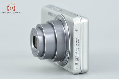 【中古】SONY ソニー Cyber-Shot DSC-W630 シルバー デジタルスチルカメラ