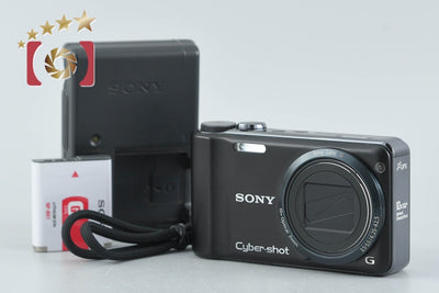 【中古】SONY ソニー Cyber-shot DSC-HX5V ブラック デジタルスチルカメラ
